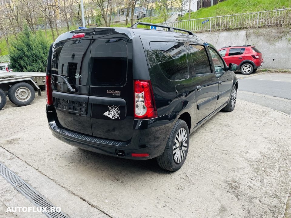 Dacia Logan Mcv Mpi Euro An Anun Uri Auto