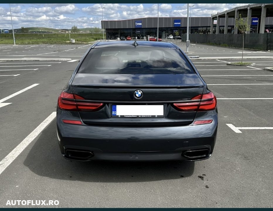 Bmw 750i x-Drive » Anunțuri AUTO