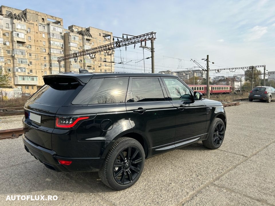 RANGE ROVER DISCOVERY SPORT » Anunțuri AUTO