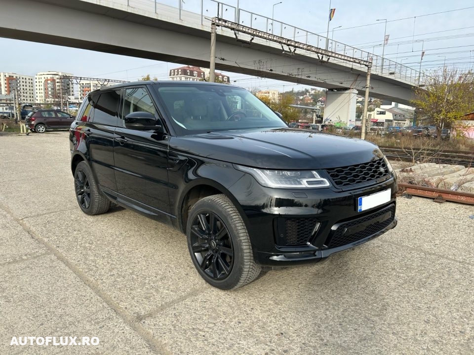 RANGE ROVER DISCOVERY SPORT » Anunțuri AUTO