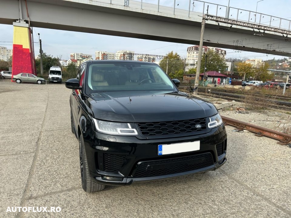 RANGE ROVER DISCOVERY SPORT » Anunțuri AUTO