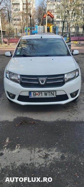 Dacia Logan 1,2,  2016, proprietate personală,  IREPROSABILĂ