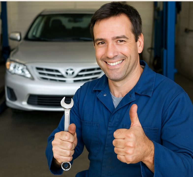 Toyota – Mașinile lăudate de toată lumea, mai ales de Mecanici