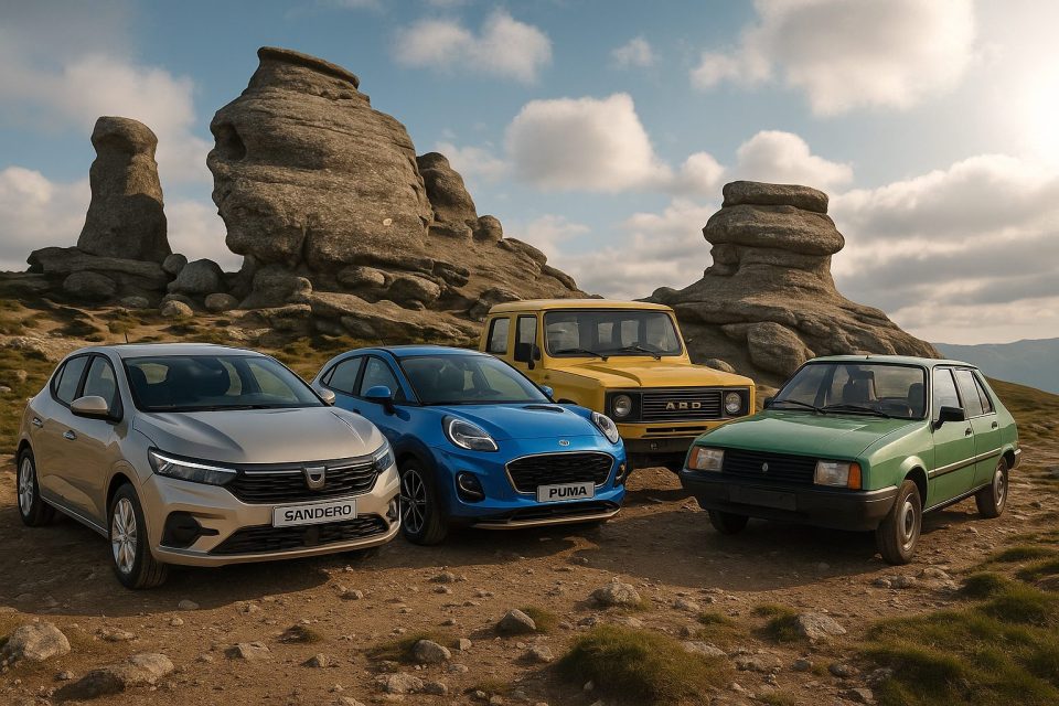 Industria auto din România: poveste de succes sau lecție de supunere?