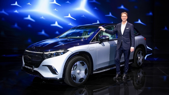 Mercedes Benz critica interdictiia UE privind motoarele cu combustie