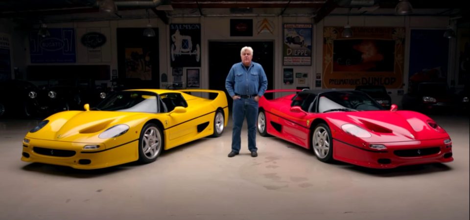 Ferrari-ul lui Ralph Loren vandut la un pret record