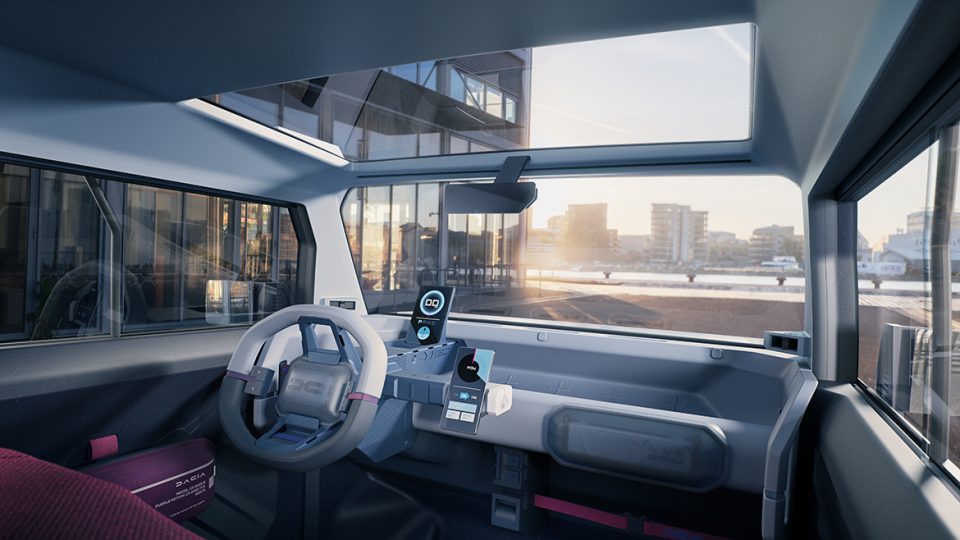 Dacia Hipster: mașina care împarte România în două tabere