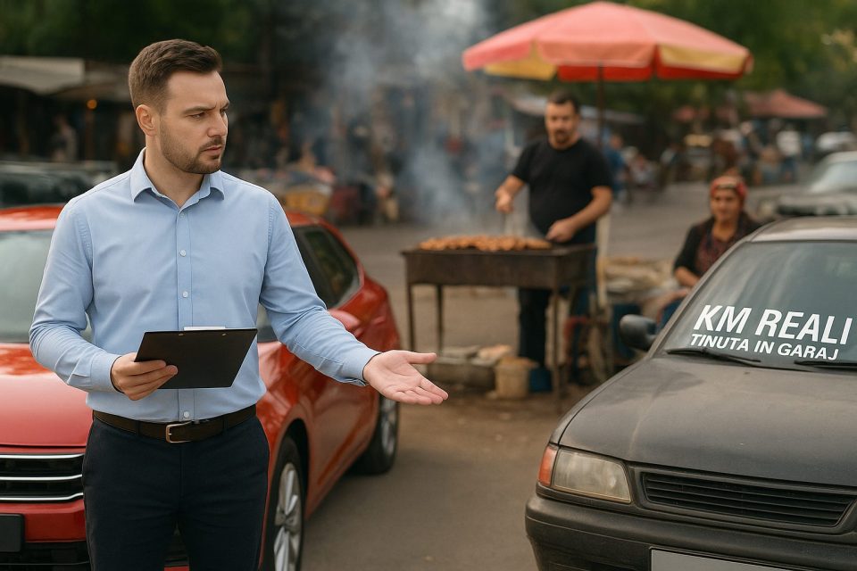 Mașinile SH vs. Mașinile Noi – Ce Aleg Românii în 2025?