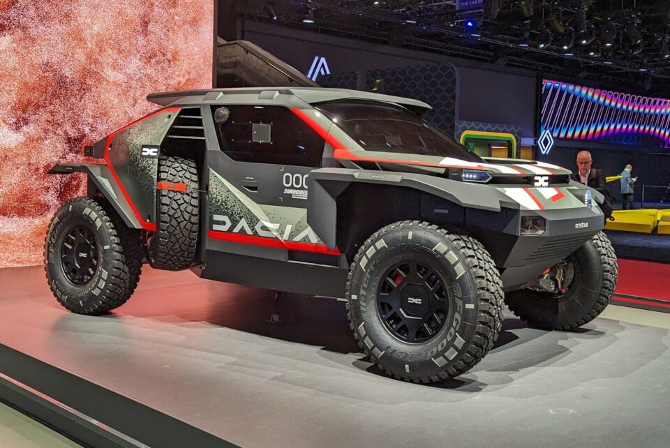 Dacia a câștigat raliul Dakar, cea mai dură competiție din motorsport!