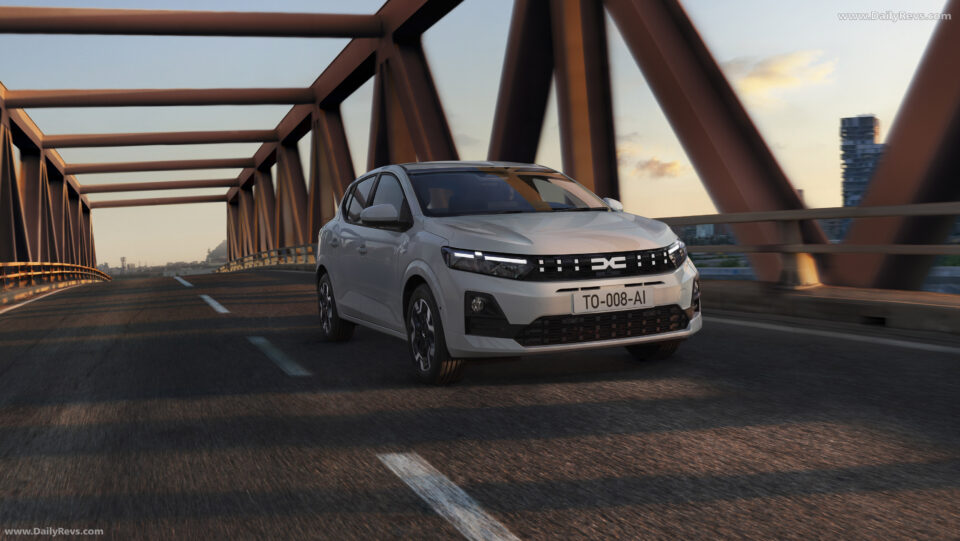 Dacia Sandero, din nou, cea mai bine-vanduta masina din Europa - Cifre record