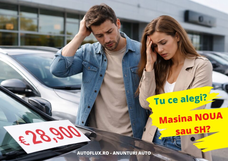 Piața auto într-o bulă care urmează să se spargă