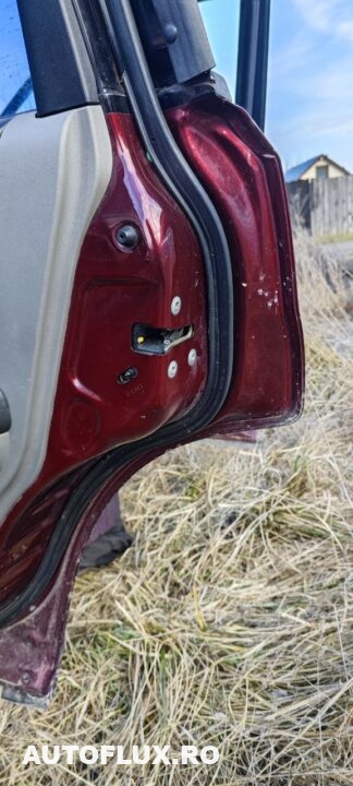 Nissan x-trail  T30 motor de 2,2 diesel 114 cp, an de fabricație 2003.