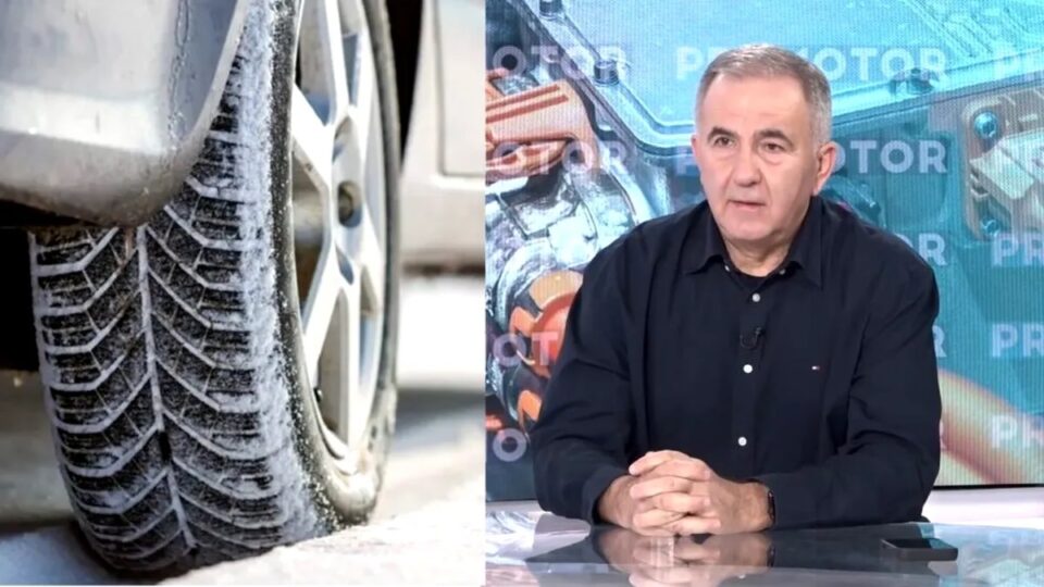 Titi Aur avertizează: „Anvelopele all-season pot fi periculoase în ninsorile din aceste zile. Ce să facă cei cu ele? Să stea acasă!”