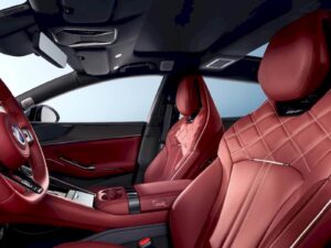 BYD Denza Z9 GT - Interior