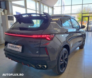 ''Model Volvo'' modern produs de compania Volvo Cars deținută de grupul Geely