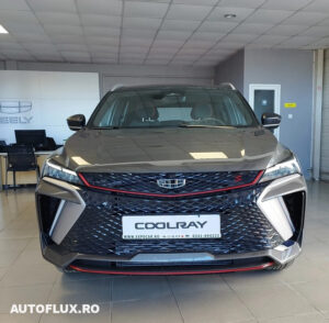 Fabrica Geely – unul dintre cei mai mari producători auto din China