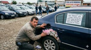 Verificare istoric auto
