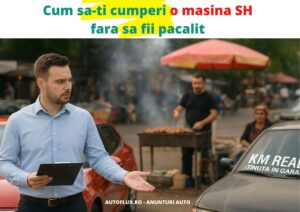 Cum sa ti cumperi o masina fara sa fii pacalit