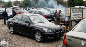 Țeapa din parcare: 58% din mașinile SH au daune ascunse. Ești sigur de ce cumperi?