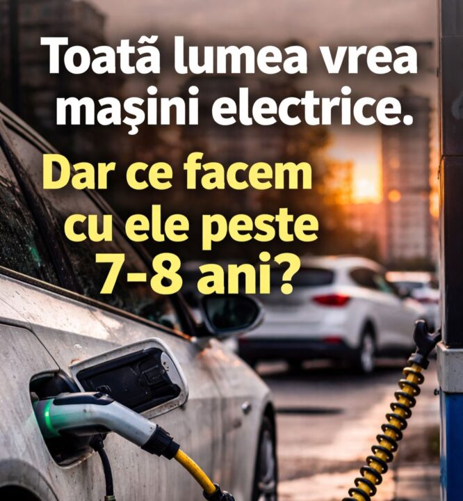 Mașinile electrice după 7–8 ani: baterii, costuri și depreciere