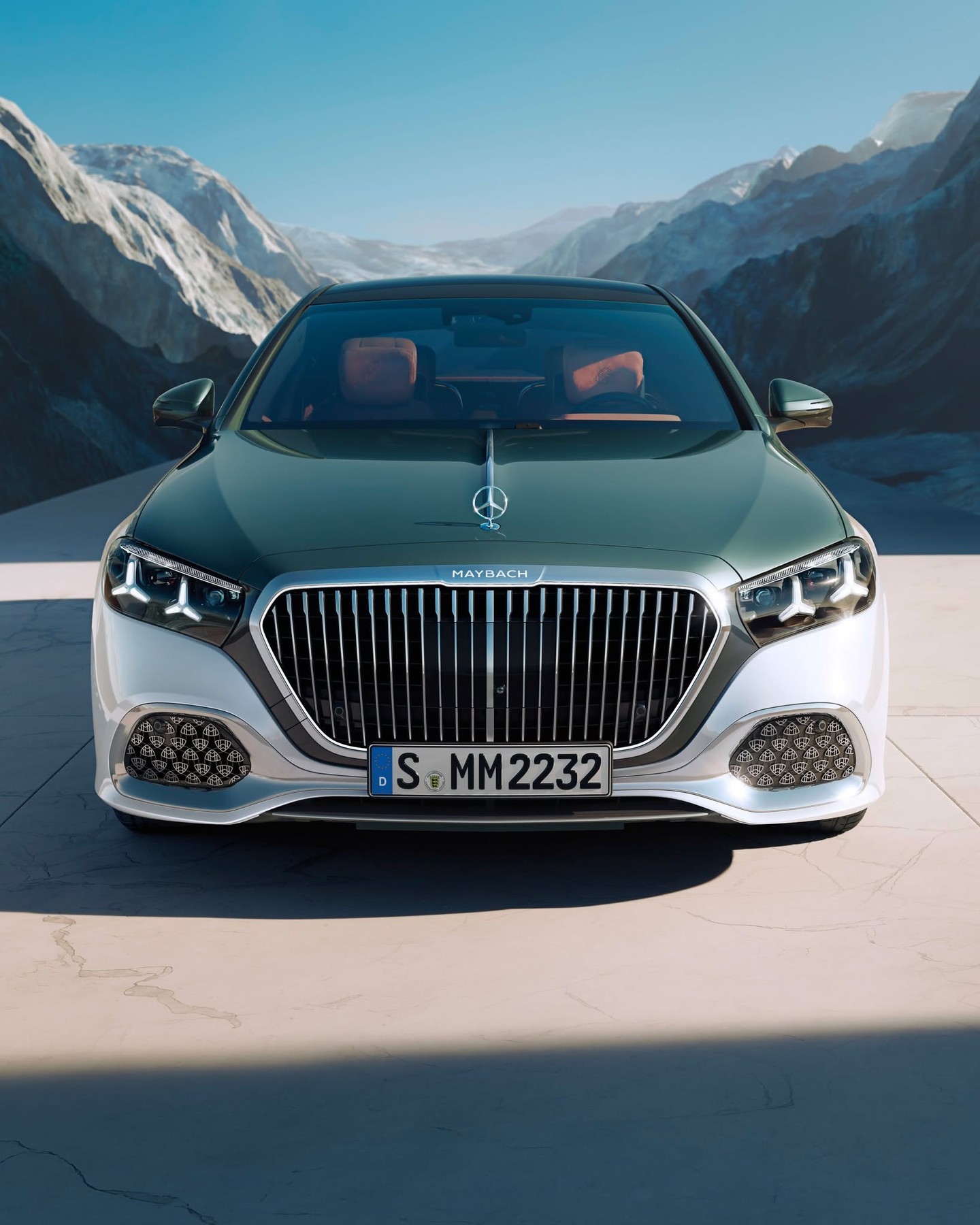 Noul Mercedes-Maybach S-Class (2027) – redefinirea luxului absolut în era digitală