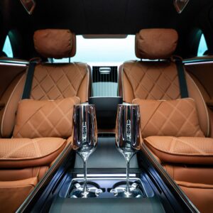 Mercedes-Maybach S-Class 2027 scaune spate lux reclinabile