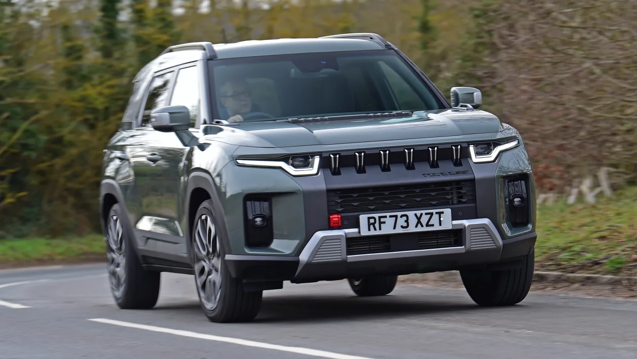 Povestea incredibilă a SsangYong: cum a devenit KGM și de ce toată lumea vorbește despre asta