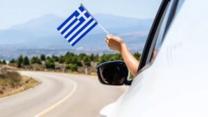 Trusa de prim ajutor auto obligatorie în Grecia conform standardului DIN 13164 pentru turiștii români - Autoflux