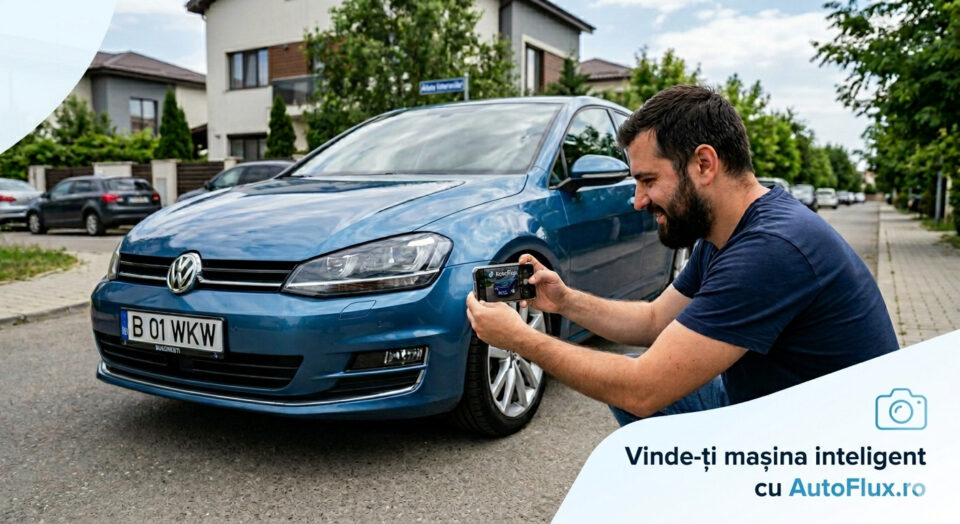 Ghid complet: Cum să îți pregătești mașina pentru vânzare și să atragi cumpărătorii care plătesc prețul cerut